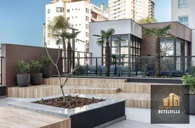 Apartamento com 3 dormitórios à venda - Cristo Rei - Curitiba/PR