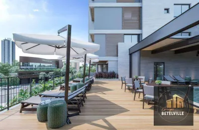 Apartamento com 3 dormitórios à venda por r$ 3.083.013,00 - batel - curitiba/pr