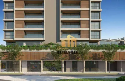 Apartamento com 3 quartos à venda na Rua Jerônimo Durski, Batel, Curitiba