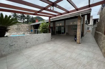 Casa com 4 quartos à venda no Canto do Forte, Praia Grande 