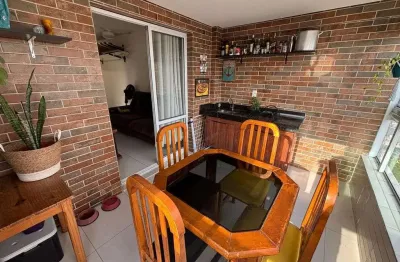 Apartamento com 2 quartos à venda no Canto do Forte, Praia Grande 