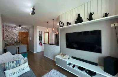 Apartamento com 2 quartos à venda no Canto do Forte, Praia Grande 