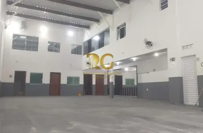 Barracão / Galpão / Depósito à venda no Boqueirão, Praia Grande 