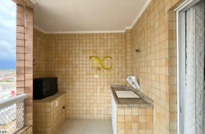 Apartamento com 2 quartos à venda na Tupi, Praia Grande 