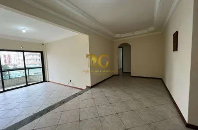 Apartamento 03 dormitórios no canto do forte, para locação.