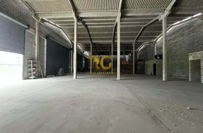 Barracão / Galpão / Depósito para alugar em Aviação, Praia Grande 