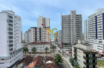 Apartamento com 2 quartos à venda em Aviação, Praia Grande 