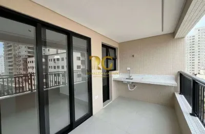 Apartamento 2 dormitórios, 1 suíte na aviação, em praia grande.