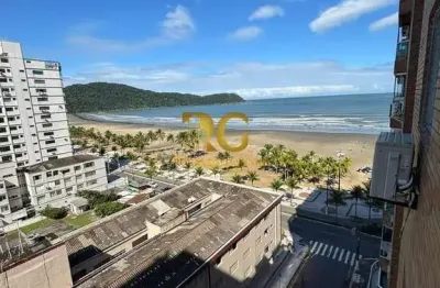Apartamento no boqueirão • 2 dorms • 1 suíte • vista mar deslumbrante!