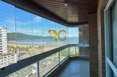 Apartamento no Boqueirão • 2 Dorms • 1 Suíte • Vista Mar Deslumbrante!