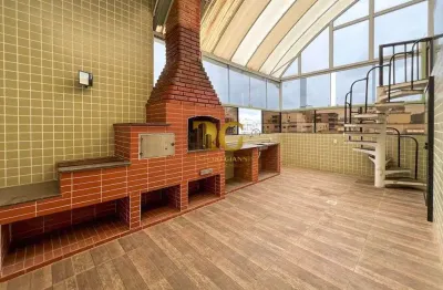 Cobertura com 3 quartos à venda no Canto do Forte, Praia Grande 