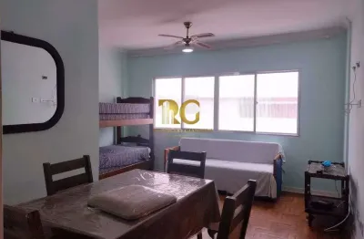 Apartamento com 1 quarto à venda no boqueirão, praia grande , 80 m2 por r$ 325.000