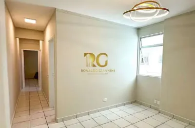 Apartamento mobiliado frente mar na aviação, em praia grande.