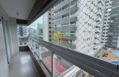 Apartamento 2 Dormitórios (1 Suíte)  Lazer Completo  Semi Mobiliado  Boqueirão