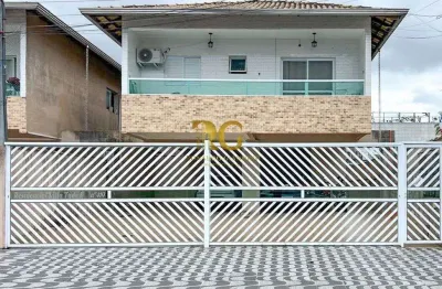 Casa em condomínio fechado com 2 quartos à venda em Sítio do Campo, Praia Grande 