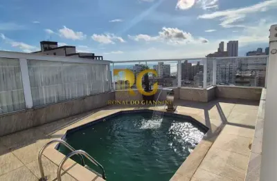 Cobertura com 3 quartos à venda no Canto do Forte, Praia Grande 