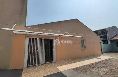 Casa com 2 dormitórios à venda, 117 m² por r$ 280.000,00 - jardim bela vista - piraquara/pr