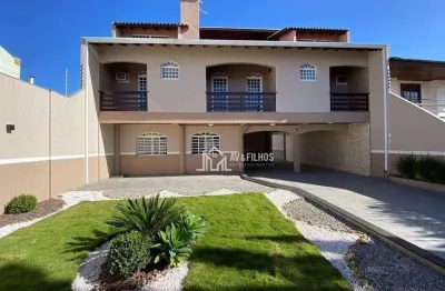 Sobrado residencial à venda, planta araçatuba, piraquara - so0002.