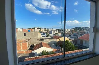 Apartamento residencial à venda, parque da fonte, são josé dos pinhais - ap0019.