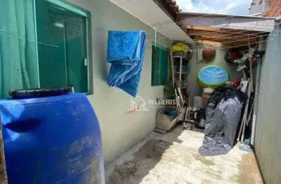 Casa residencial à venda, vila ipanema, piraquara - ca0047.