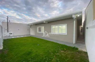 Casa residencial à venda, jardim caiçara, piraquara - ca0074.