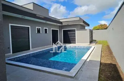 Casa residencial à venda, vila juliana, piraquara - ca0077.