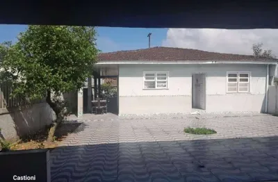 Casa com 3 dormitórios à venda, 62 m² por r$ 450.000,00 - solimar - matinhos/pr