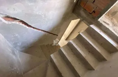 Sobrado com 3 dormitórios à venda, 115 m² por r$ 645.000,00 - atuba - curitiba/pr