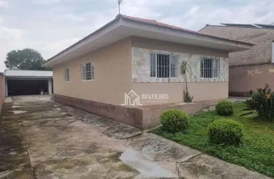 Casa com 3 dormitórios à venda por r$ 540.000,00 - vila são cristóvão - piraquara/pr