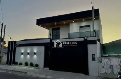 Sobrado residencial à venda, vila são cristóvão, piraquara - so0071.