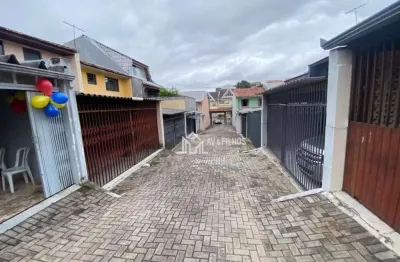 Sobrado residencial à venda, bairro alto, curitiba - so0087.