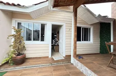 Casa residencial à venda, planta araçatuba, piraquara - ca0130.