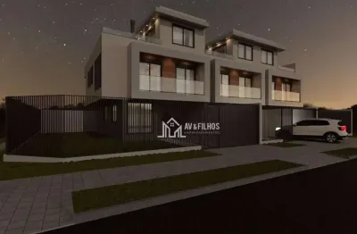 Sobrado residencial à venda, guabirotuba, curitiba - so0105.