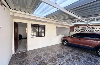 Sobrado com 3 dormitórios à venda, 91 m² por r$ 549.900,00 - jardim das américas - curitiba/pr