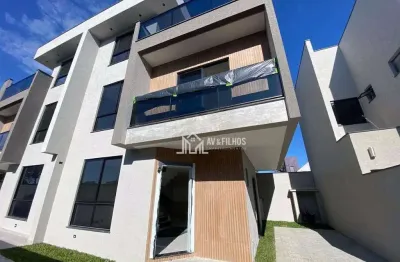 Sobrado residencial à venda, uberaba, curitiba - so0117.