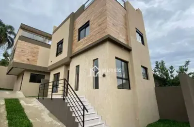 Sobrado com 3 dormitórios à venda, 94 m² por r$ 900.000,00 - bairro alto - curitiba/pr