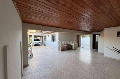 Casa com 3 dormitórios à venda, 240 m² por r$ 550.000,00 - vila são cristóvão - piraquara/pr