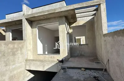 Sobrado com 3 dormitórios à venda, 139 m² por r$ 599.000,00 - santa luzia - quatro barras/pr