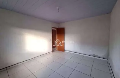 Casa residencial à venda, vila militar i, piraquara - ca0175.