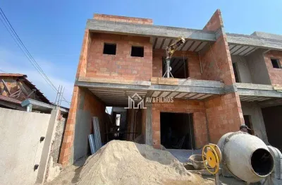 Sobrado residencial à venda, vargem grande, pinhais - so0149.