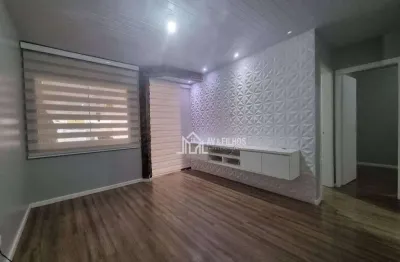 Casa residencial à venda, vila ipanema, piraquara - ca0184.