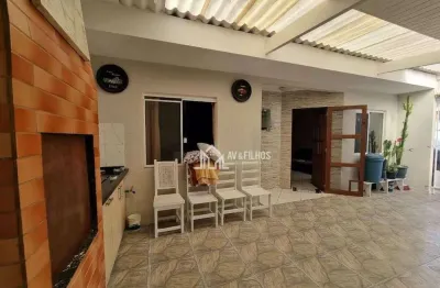 Casa residencial à venda, jardim bela vista, piraquara - ca0189.