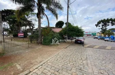 Terreno residencial à venda, planta araçatuba, piraquara - te0006.