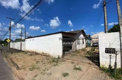 Terreno à venda, 384 m² por r$ 408.200,00 - maria antonieta - pinhais/pr