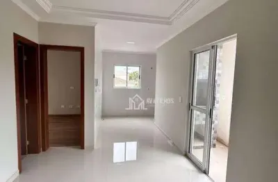 Apartamento residencial à venda, afonso pena, são josé dos pinhais - ap0194.