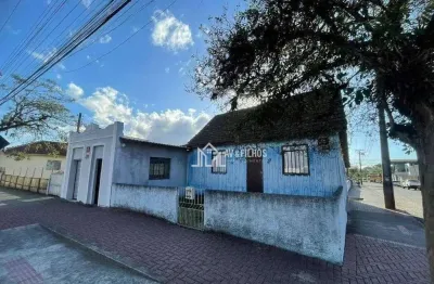 Terreno residencial à venda, centro, piraquara - te0016.