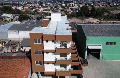 Apartamento residencial à venda, estância pinhais, pinhais - ap0213.