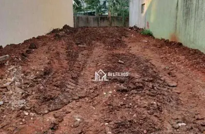 Terreno à venda, 138 m² por r$ 219.900,00 - núcleo colonial de pinhais - pinhais/pr