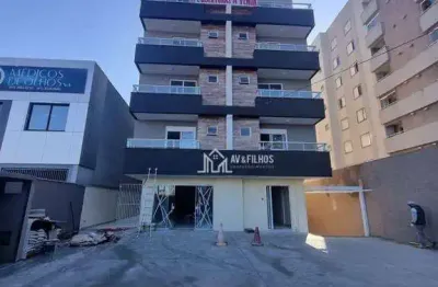 Apartamento com 3 dormitórios à venda, 183 m² por r$ 899.000 - centro - pinhais/pr