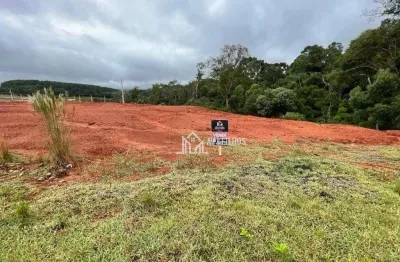 Terreno residencial à venda, centro, campina grande do sul - te0052.